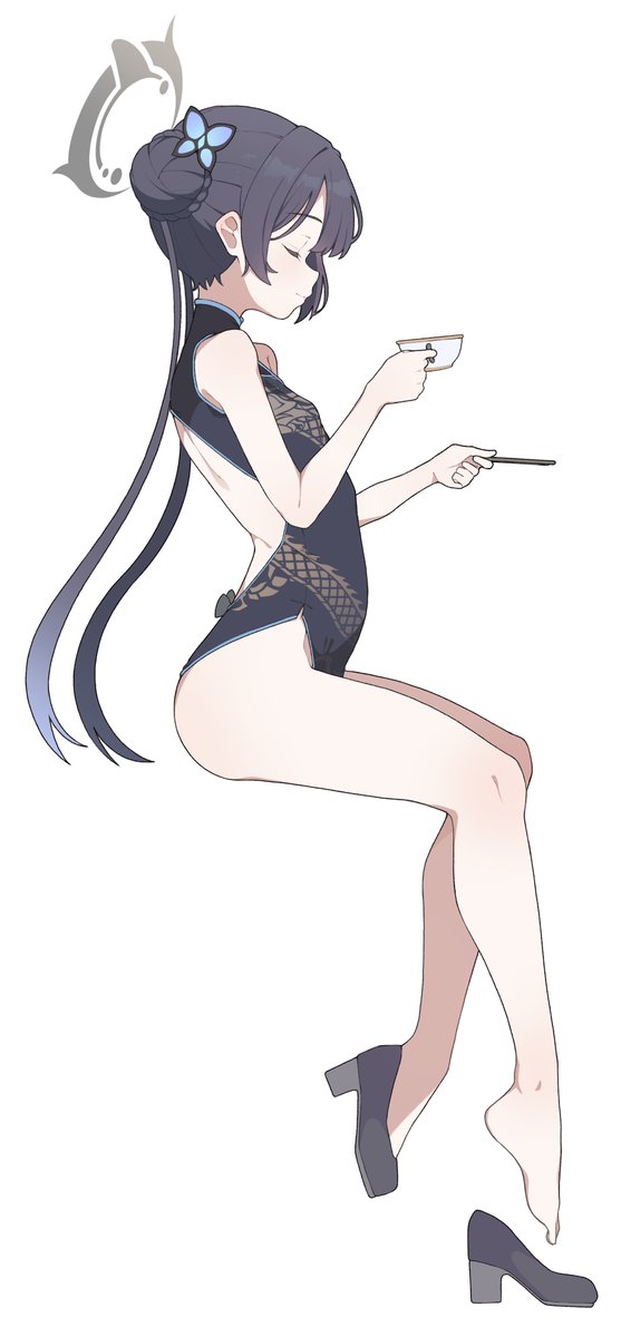 kisaki, wip 