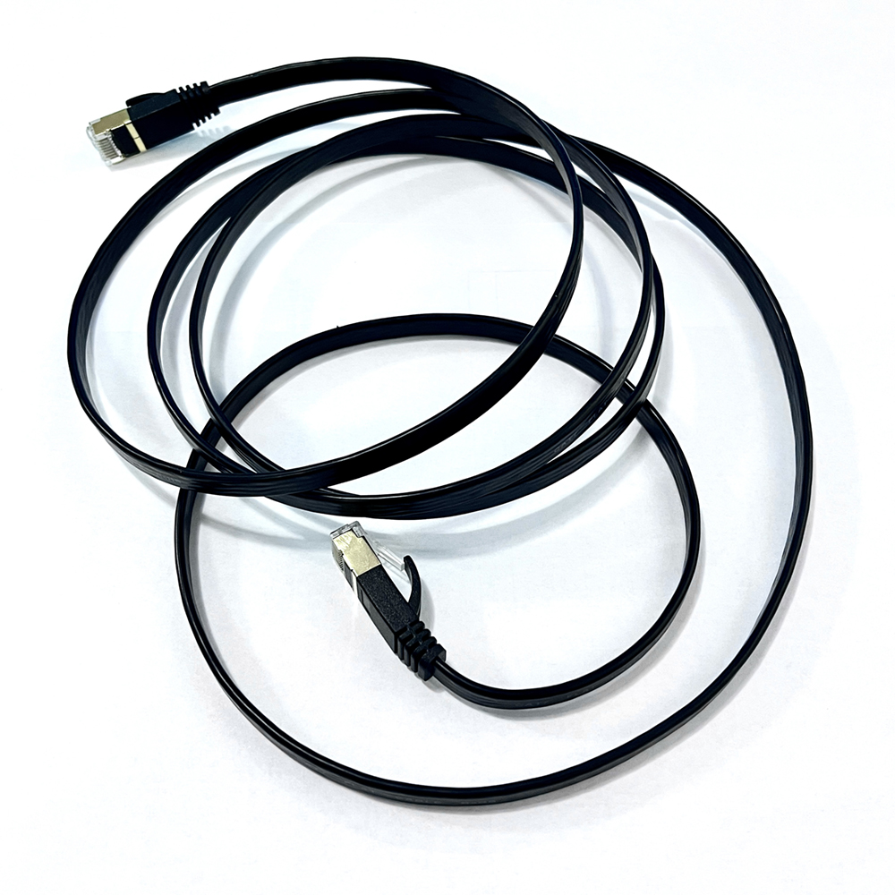 wendyzhang806's tweet image. RJ45 CAT7 Ethernet Cable delivers up to 10Gbps performance with superior shielding for zero interference—perfect for gaming, servers, and high-demand networks.
Upgrade your network. Stay ahead.

#CAT7 #EthernetCable #RJ45 #Networking #TechGear #HighSpeedInternet #GamingSetup
