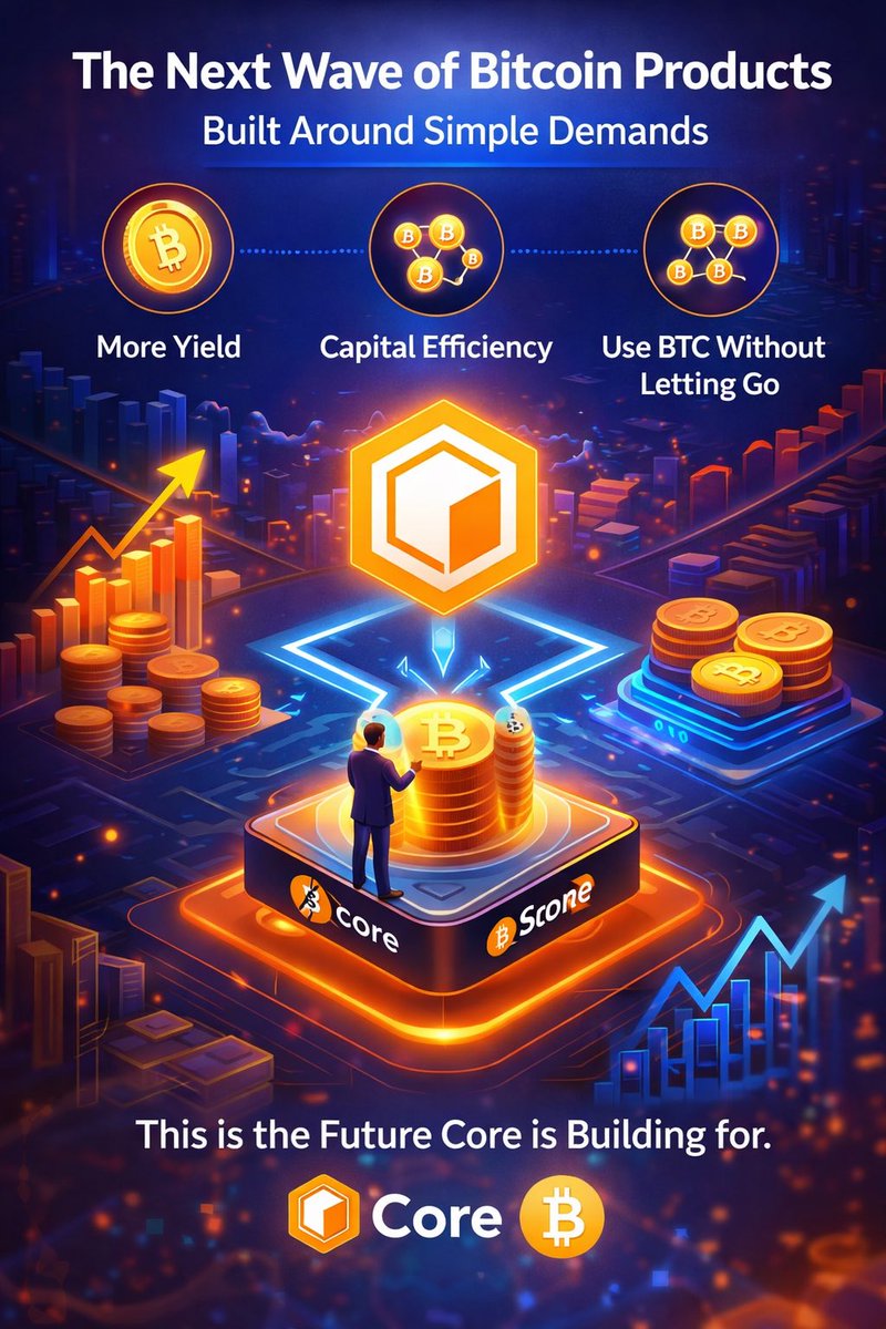 The BTCfi ecosystem of the Core public chain has caught the wave of this era—it combines the value of Bitcoin with the innovation of Web3, solving the survival problem of miners and expanding the application boundaries of blockchain.