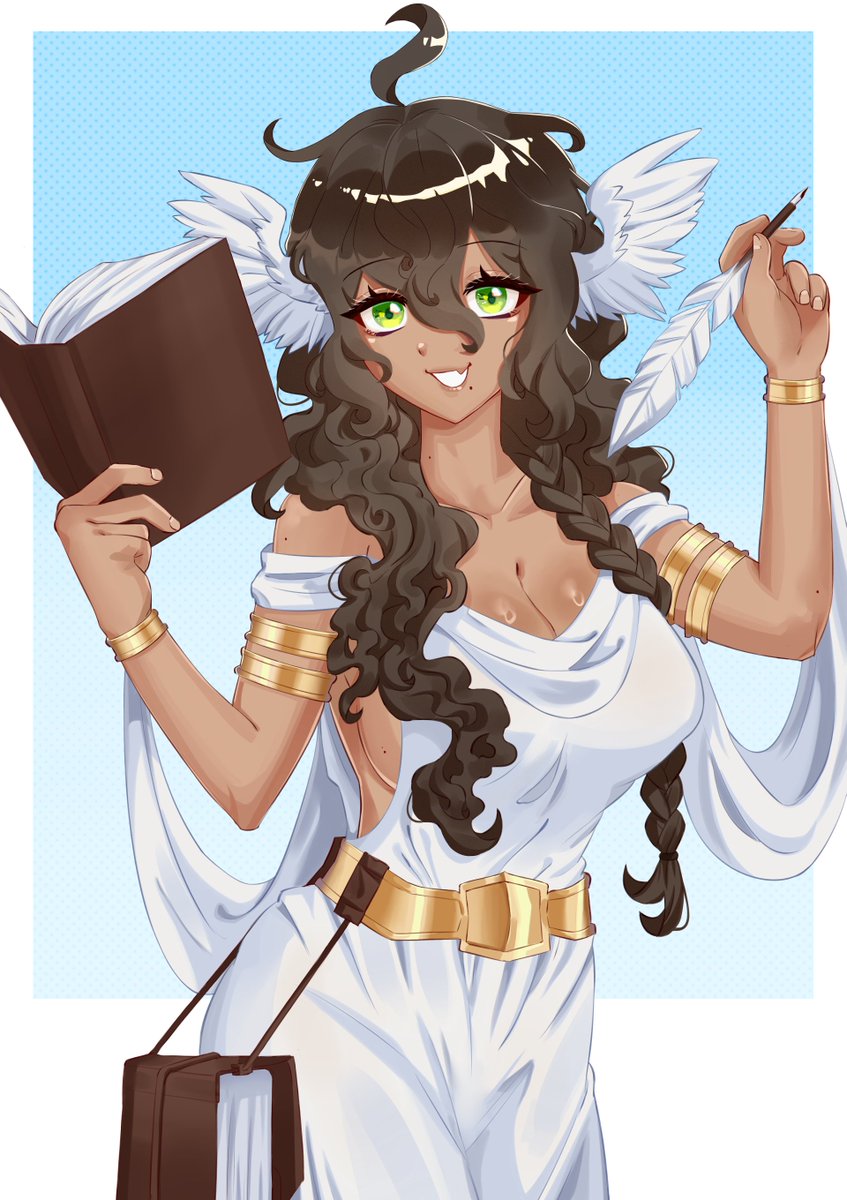 RGBstasis's tweet photo. Raziel https://t.co/JQgGRYp34z