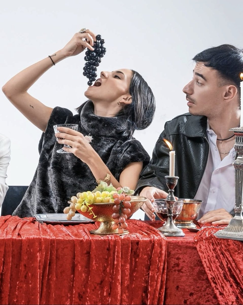 LUCÍA MAIDANA UPDATES tweet media