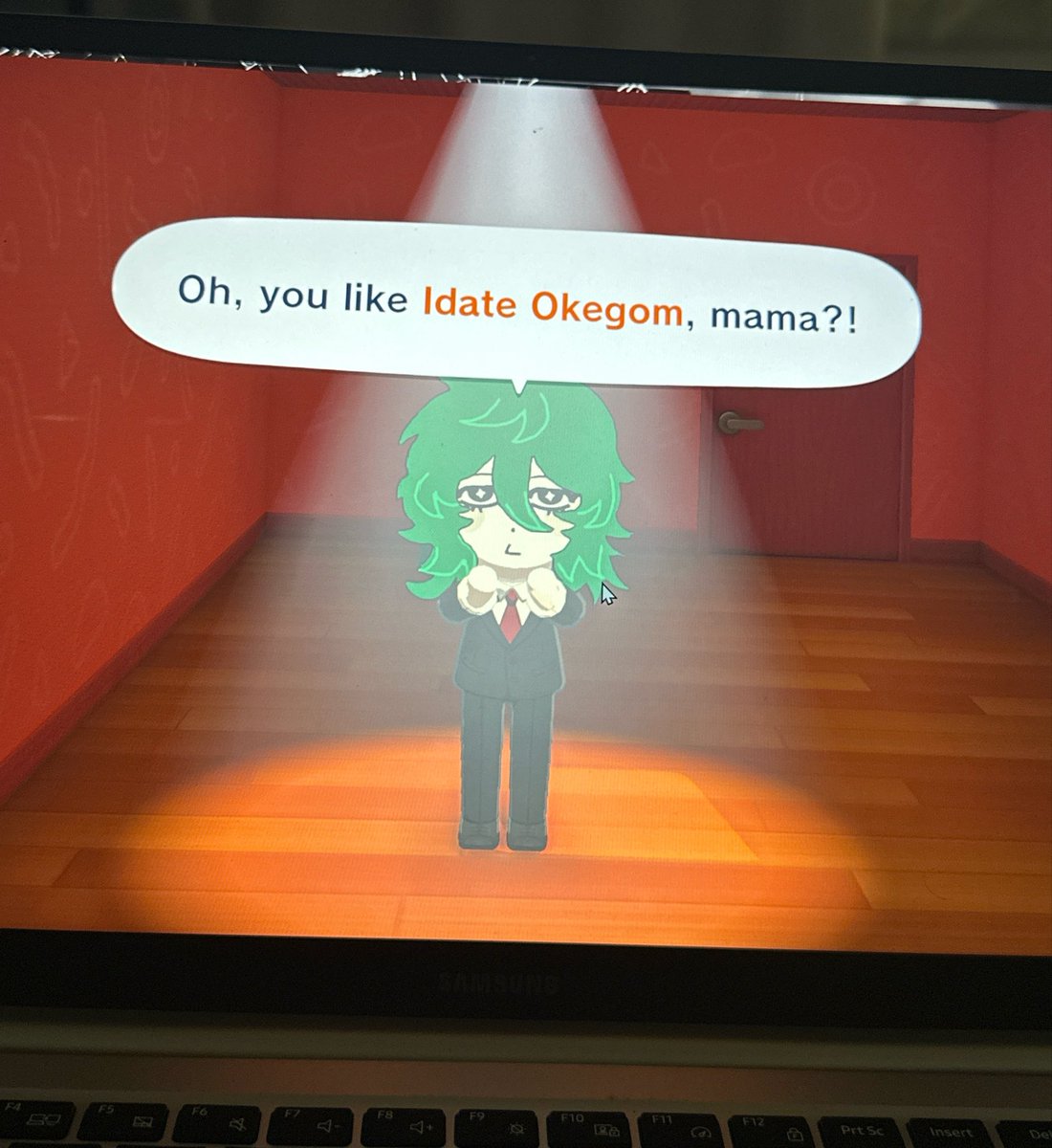 あけち tweet media