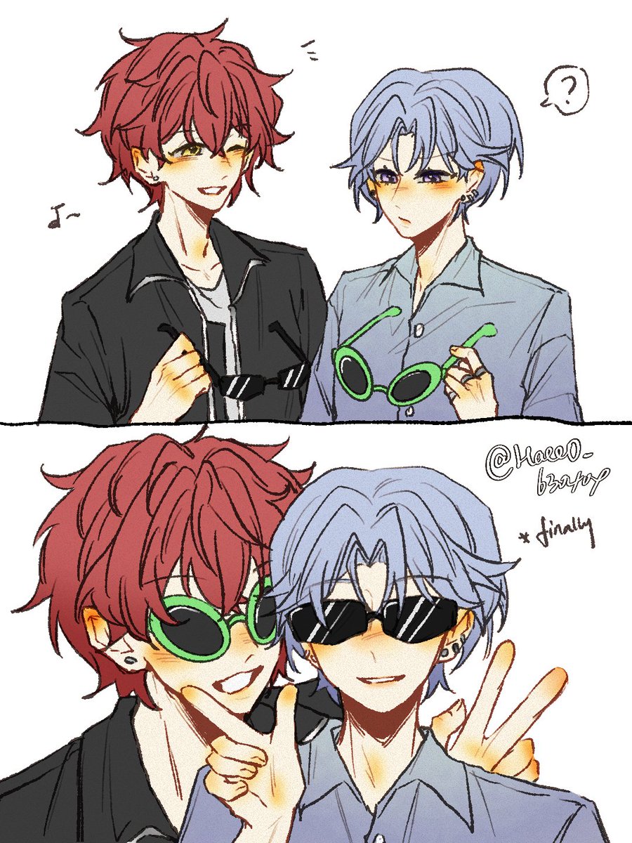 海魚해어 tweet media