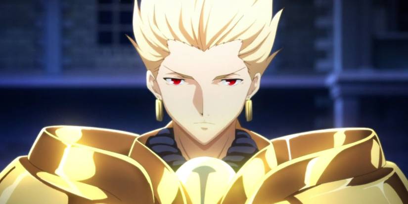 Gilgamesh, King of Heroes tweet media