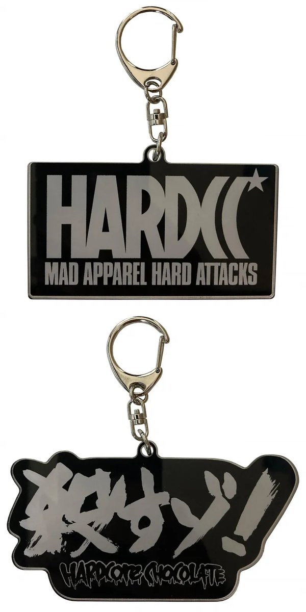 ハードコアチョコレート tweet media