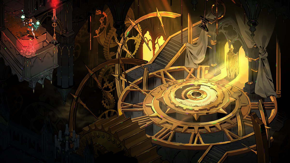 asutor777's tweet image. もうずっとハデス2しかやってないけどなんとか安定してタルタロスまではこれるようになったわ
でもクロノスくんの第二形態わからんゴロシにあっててアレ(
何回かやってようやく即死回避わかったから次くらいでいけそうな予感(
#xboxshare
#XboxGamePass