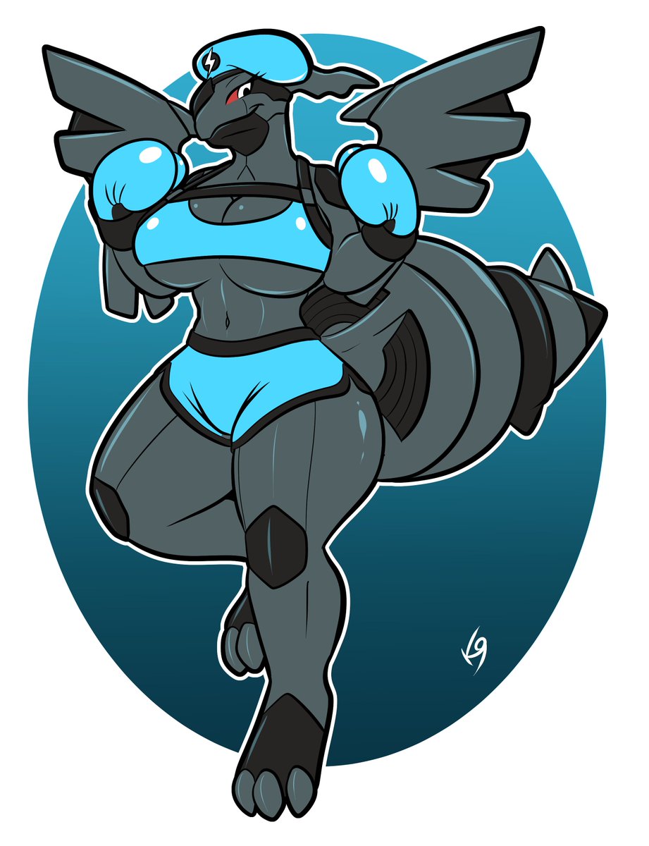 The K9 Empire - (COMMS OPEN) tweet media