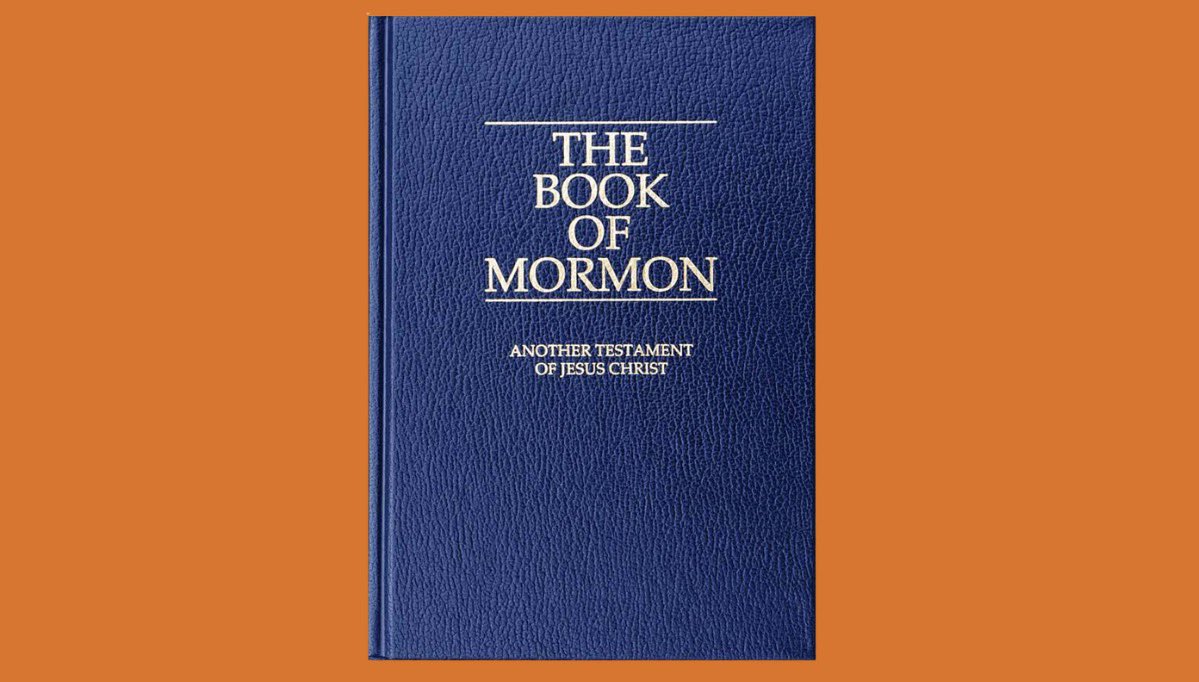 MattTestifies's tweet photo. The Book of Mormon does not need your approval to be true. https://t.co/kbVJerS5cf