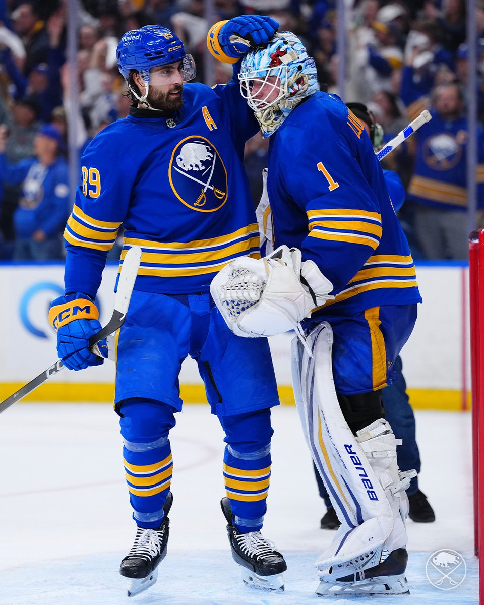Buffalo Sabres tweet media