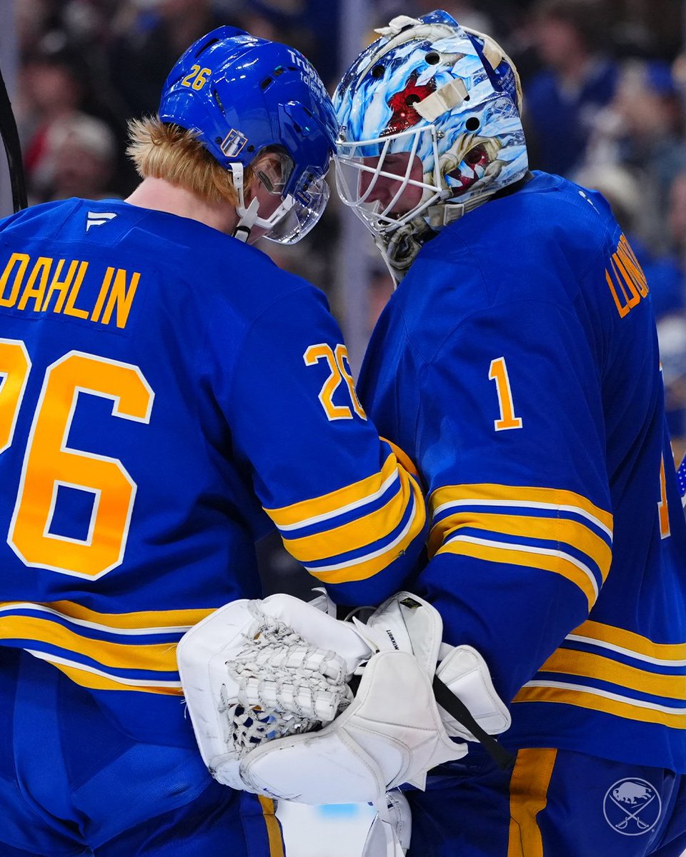 Buffalo Sabres tweet media