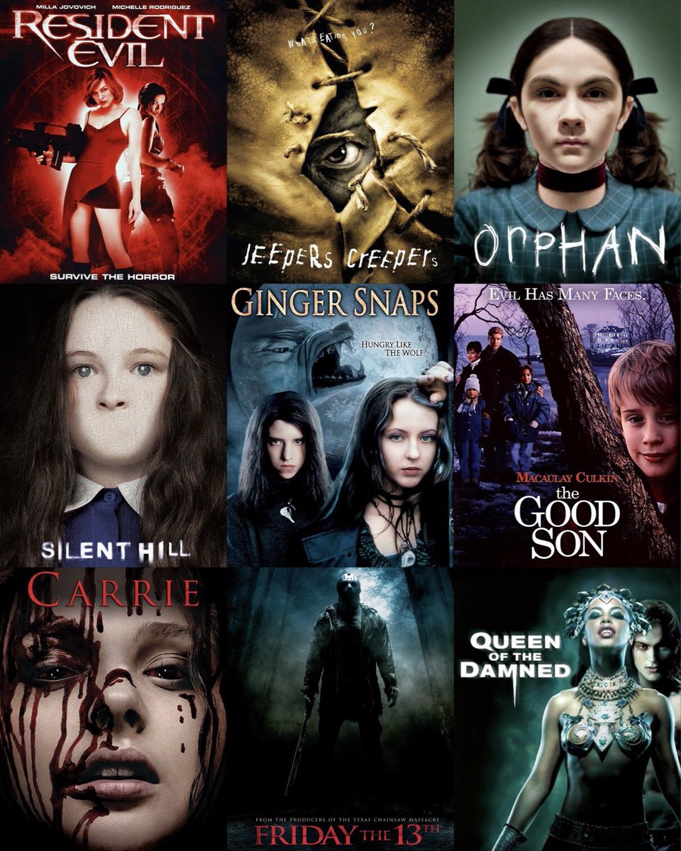 House Of Horrors tweet media