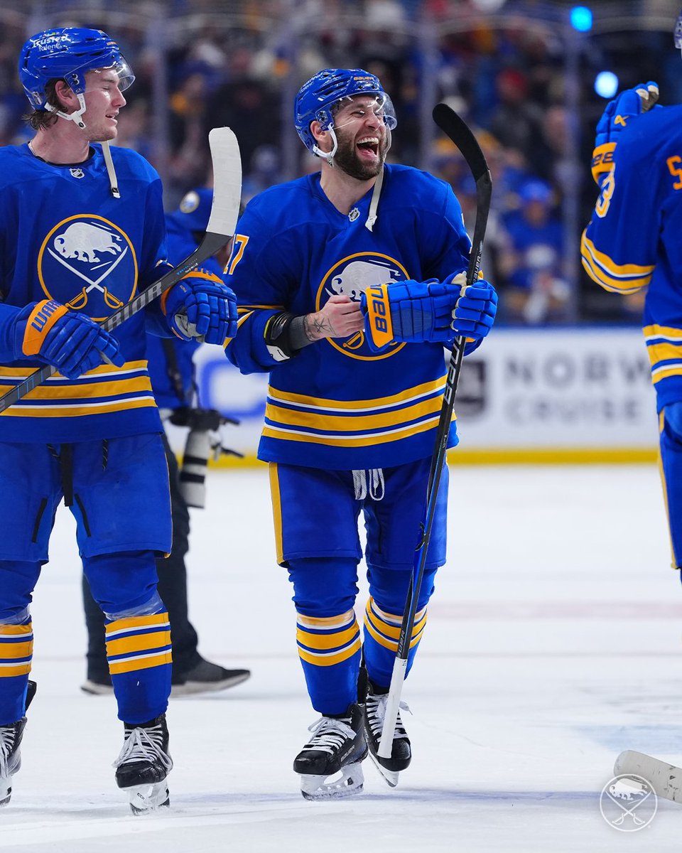 Buffalo Sabres tweet media