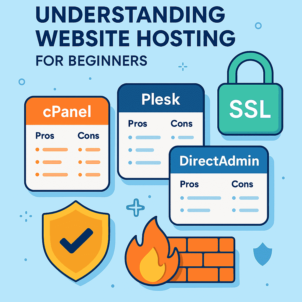 ✨ [1] دليلك الساحر لعالم الاستضافة 🧙‍♂️: من لوحة التحكم حتى الأمن السيبراني 🔐 - tinyurl.com/27qqhads - هل سبق وفكرت تطلق موقع إلكتروني؟ 🚀هل سمعت عن كلمات
