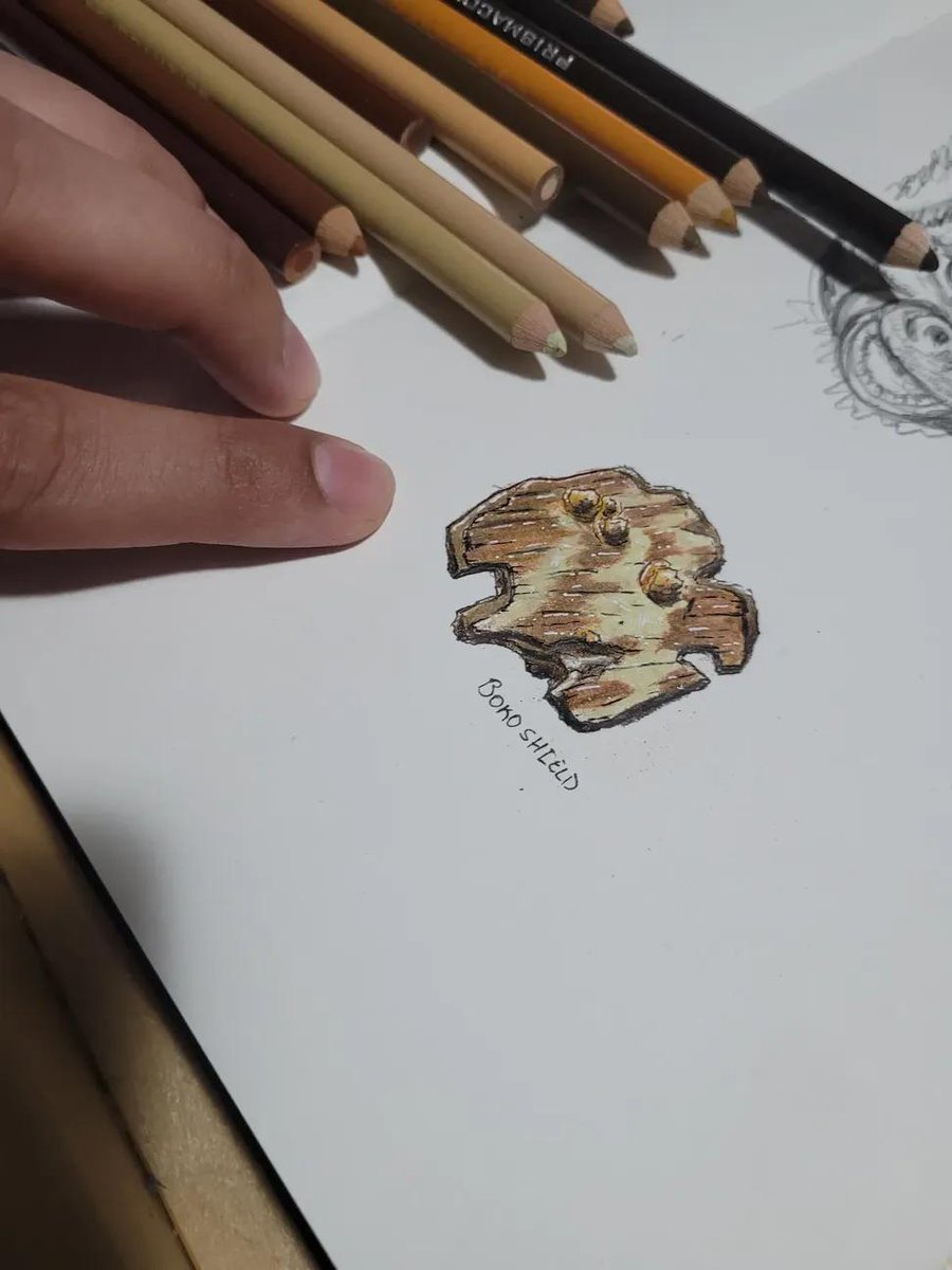 DMValterink's tweet photo. Hand drawn with prismacolors and inks https://t.co/aLvM09YUDd