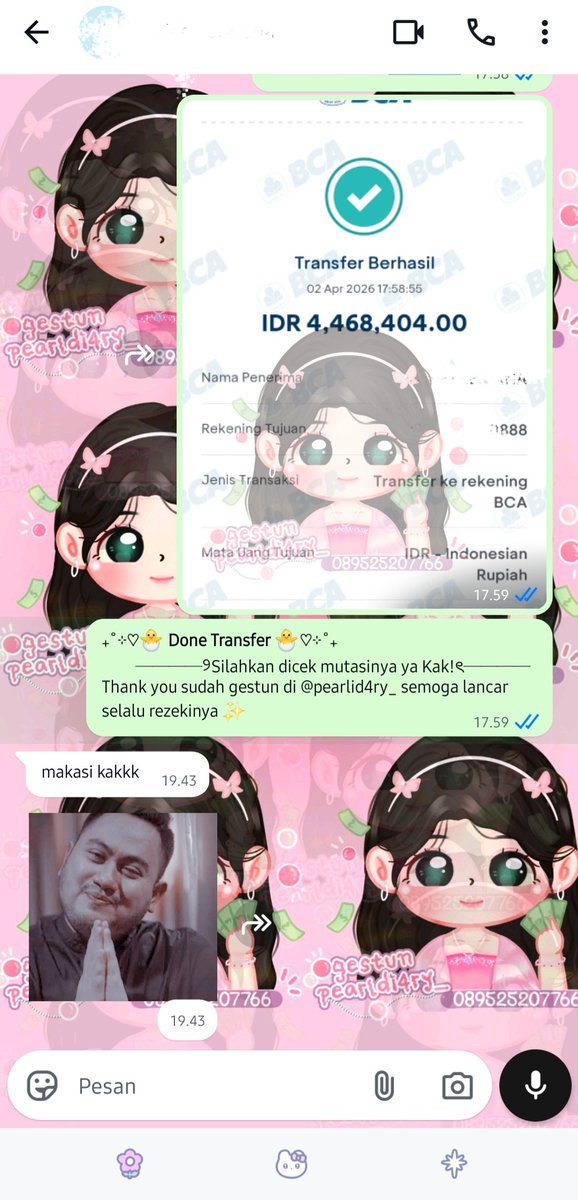 dyn || 1k+testi on tele tweet media