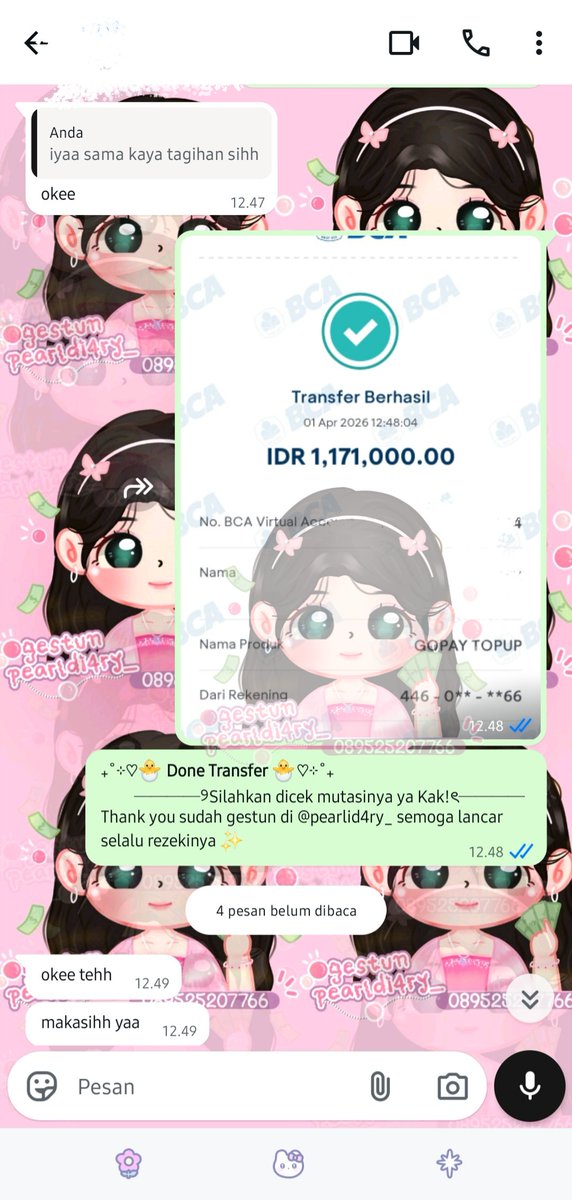dyn || 1k+testi on tele tweet media