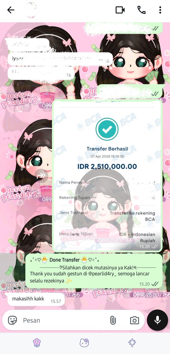 dyn || 1k+testi on tele tweet media