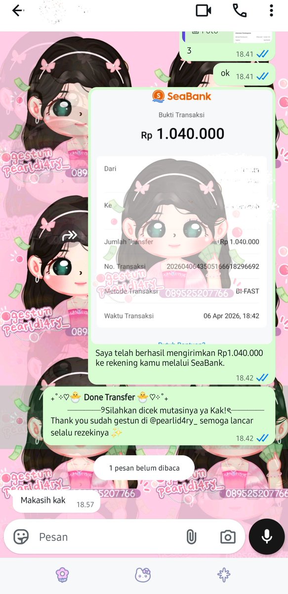 dyn || 1k+testi on tele tweet media