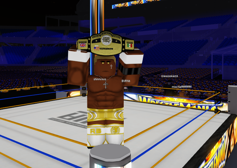 ballotinyourbox's tweet image. #ANDSTILL @IWA_RBLX CHAMPION.

I just simply wanted it more, on to SLAMMIVERSARY.