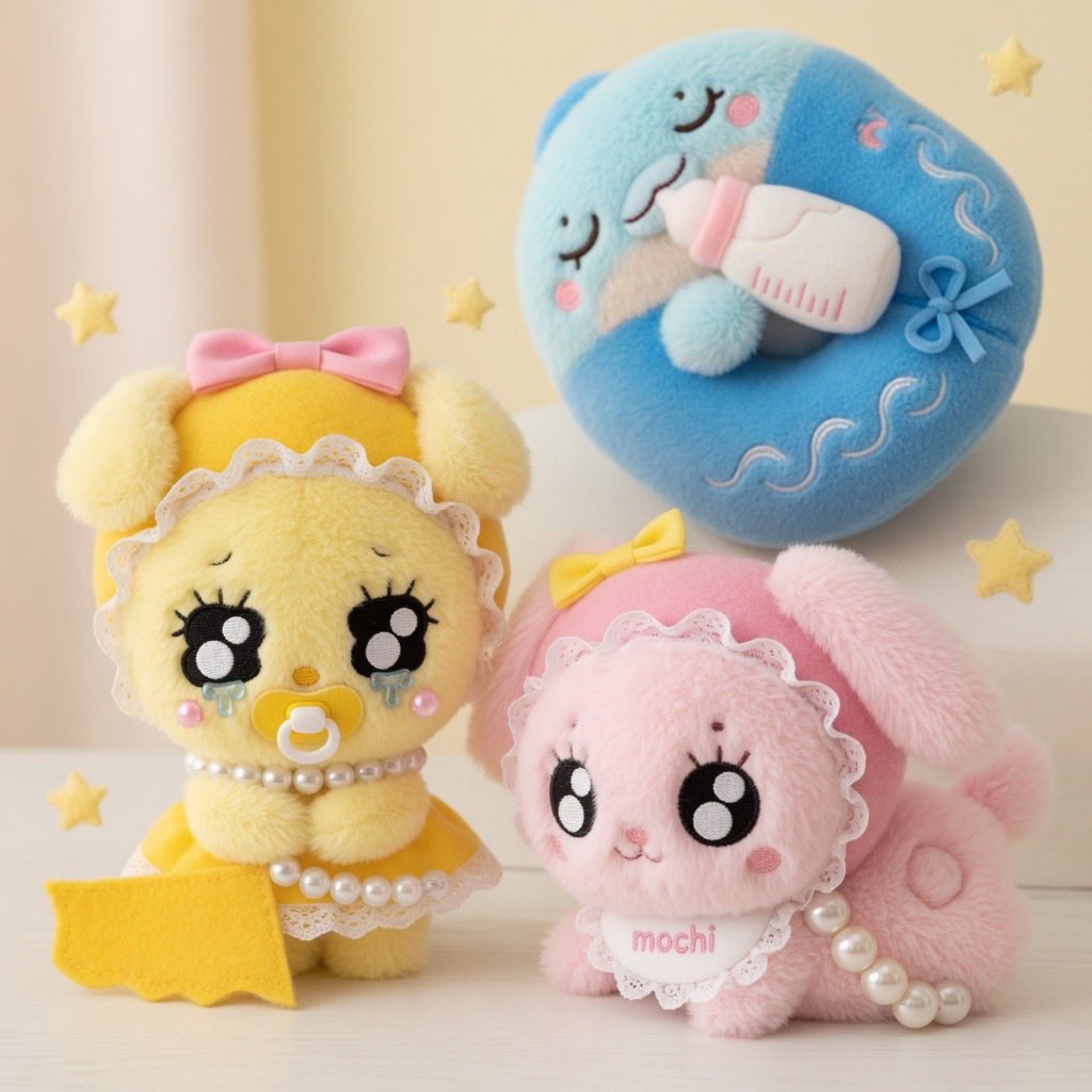 ぐるみんず🐰🎀🐬 tweet media