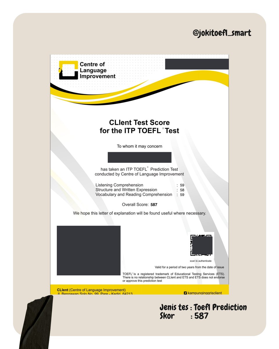 book reader || open joki toefl tweet media