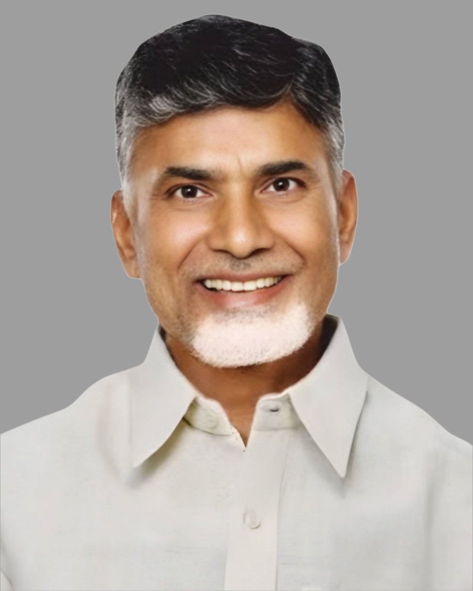 KVSinghDeo1's tweet photo. Warm greetings and best wishes to the Hon’ble Chief Minister of Andhra Pradesh, Shri N. Chandrababu Naidu, on his birthday.
His visionary leadership, steadfast dedication and progressive outlook continue to inspire not only the people of Andhra Pradesh but the entire nation. I pray to Mahaprabhu Shri Jagannath to bless him with good health, long life and continued success in his service to the people.
@ncbn