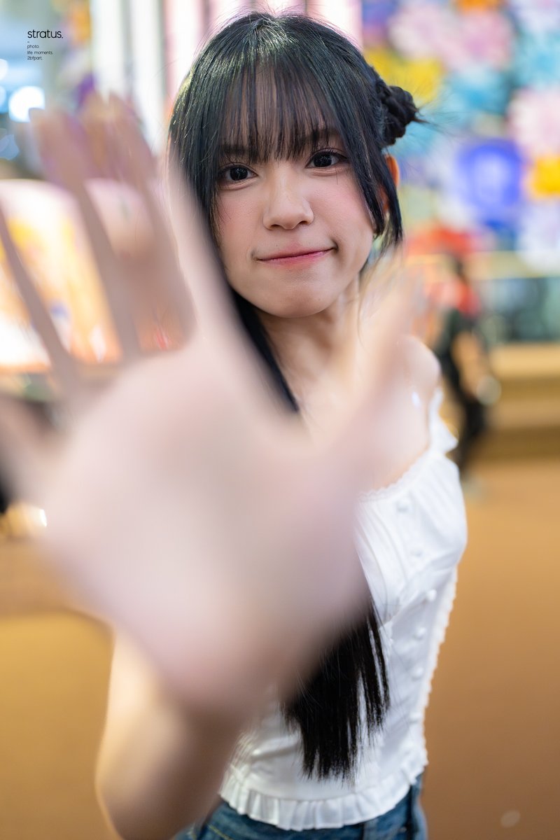 stratusfoto's tweet photo. 260419 ไฮโซอ่า ☁️

Model : Luksorn BNK48
Place : Central Rama 3

FULL Album >>> https://t.co/kF467wuyIC

#LuksornBNK48
#BNK48
#stratusfotomoments https://t.co/0tOgSyLqS6