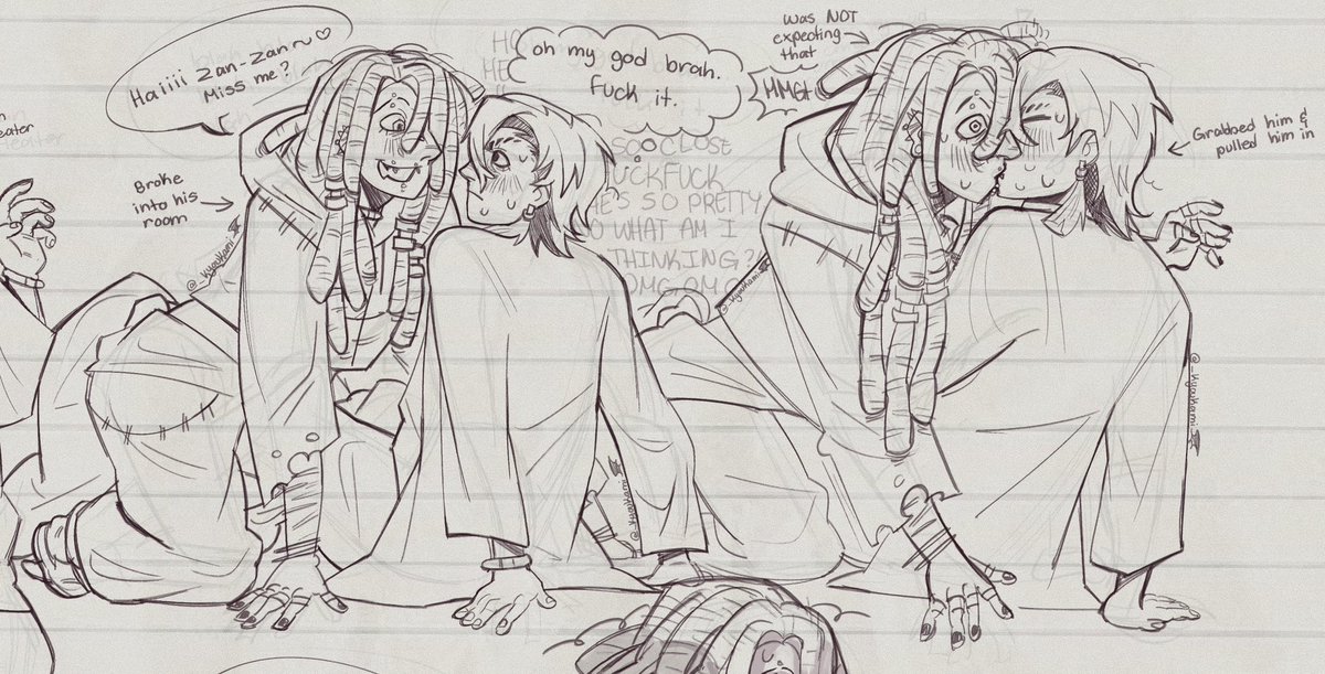 Remi 🦇🍷C0MMS: OPEN! tweet media