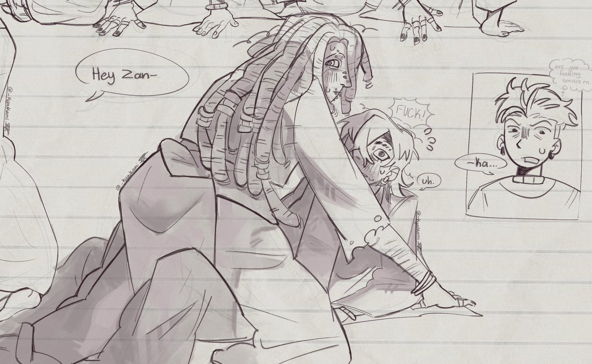 Remi 🦇🍷C0MMS: OPEN! tweet media