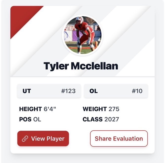 TMcClellan74's tweet photo. Thank you @Andy_Pham1 for the write up! 
@PrepRedzoneUT @TheRidgeFBLL @nick_robins10 @ParkerBlake60 https://t.co/AHmkuSUUVj