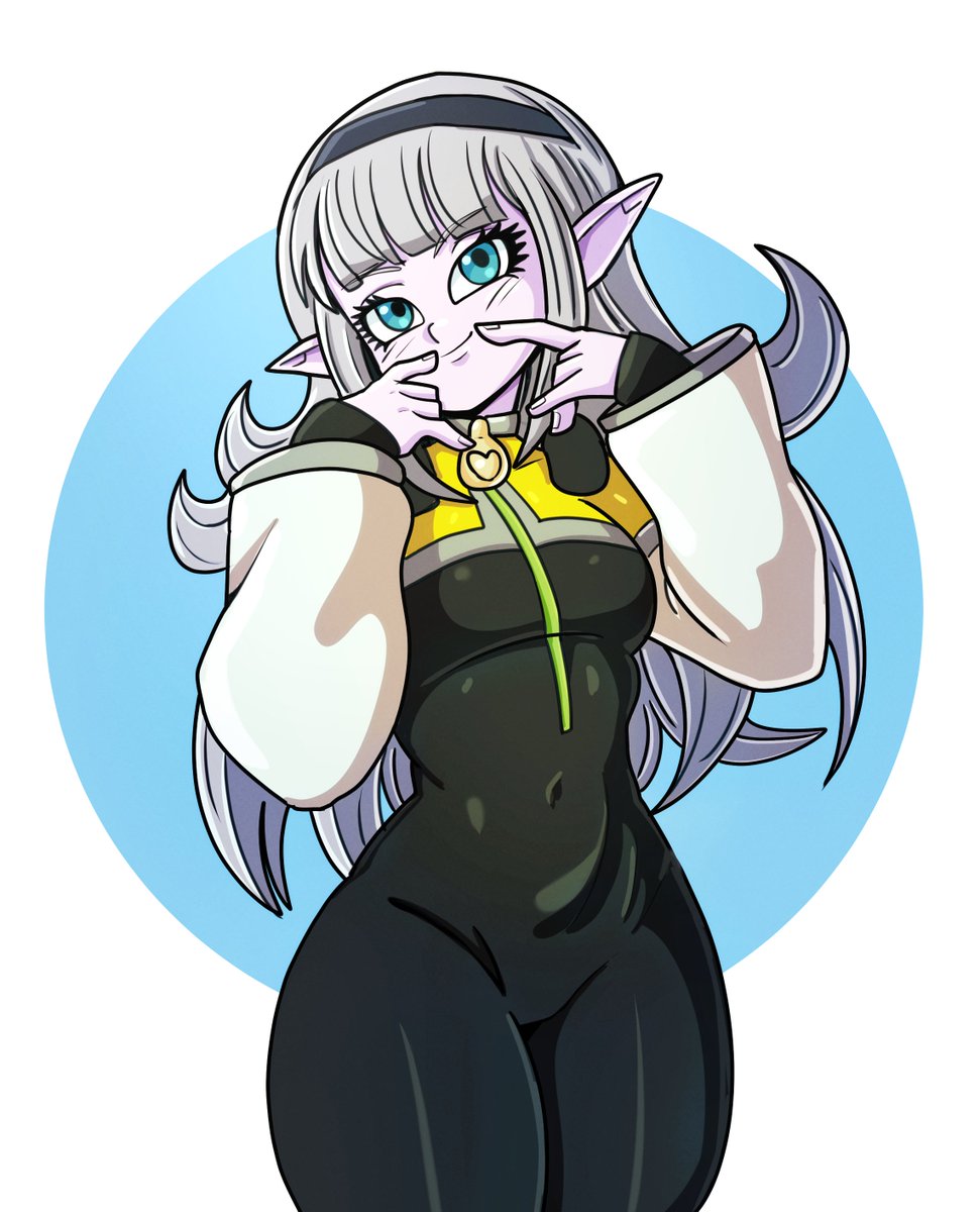 Waffle_Stache (Commissions Closed) tweet media