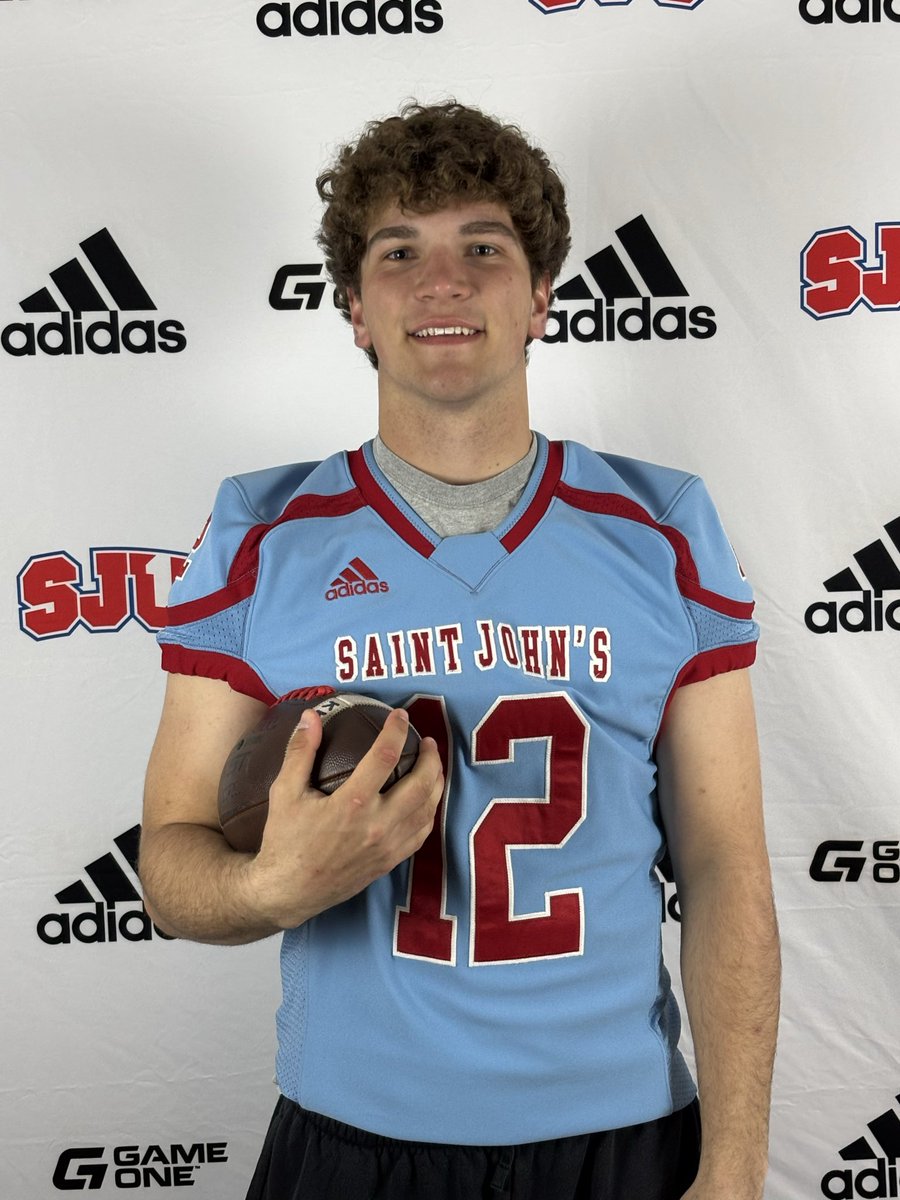 HadynBoraas's tweet photo. Thank you @Coach_Sais for inviting me up for a jr day! I enjoyed seeing the campus and meeting the players! https://t.co/LilKpFK697