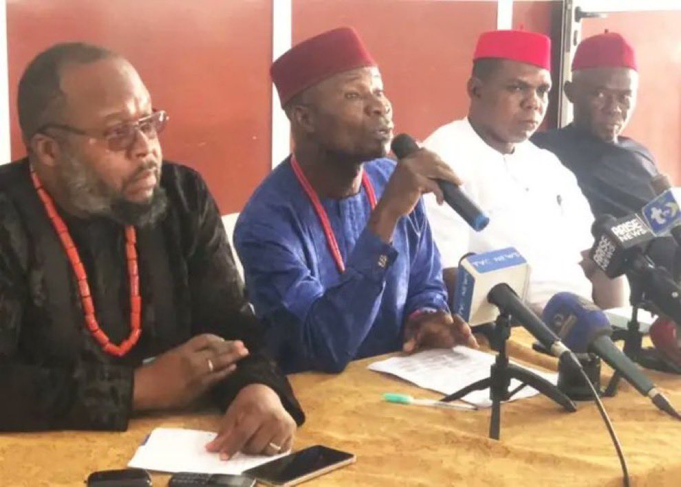 The Yoruba Times tweet media