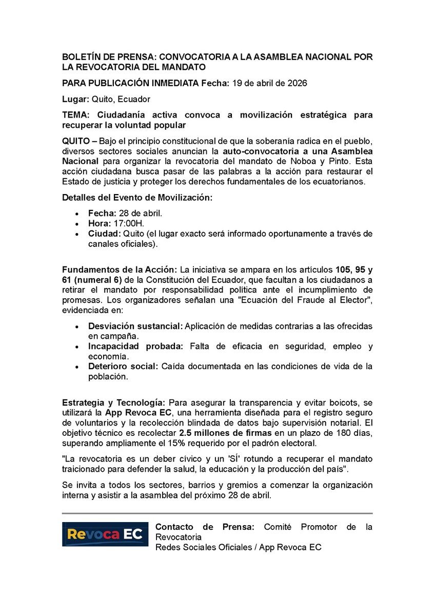 En Retrospectiva tweet media
