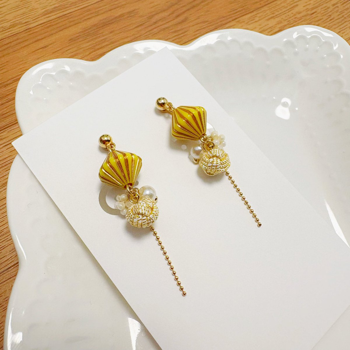 atelier花織🌷委託販売中！ tweet media