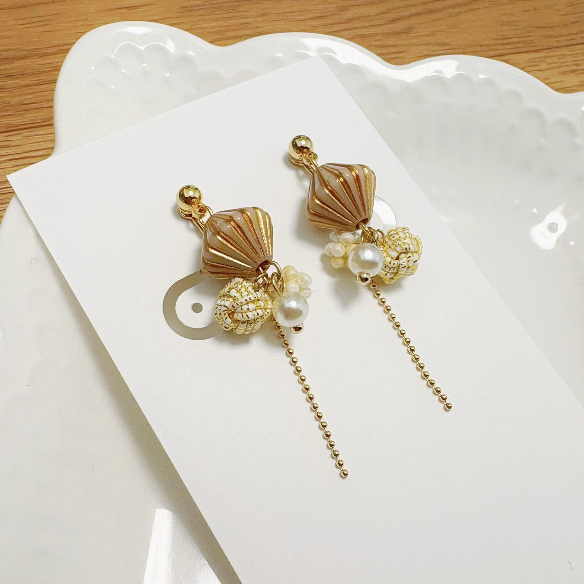 atelier花織🌷委託販売中！ tweet media