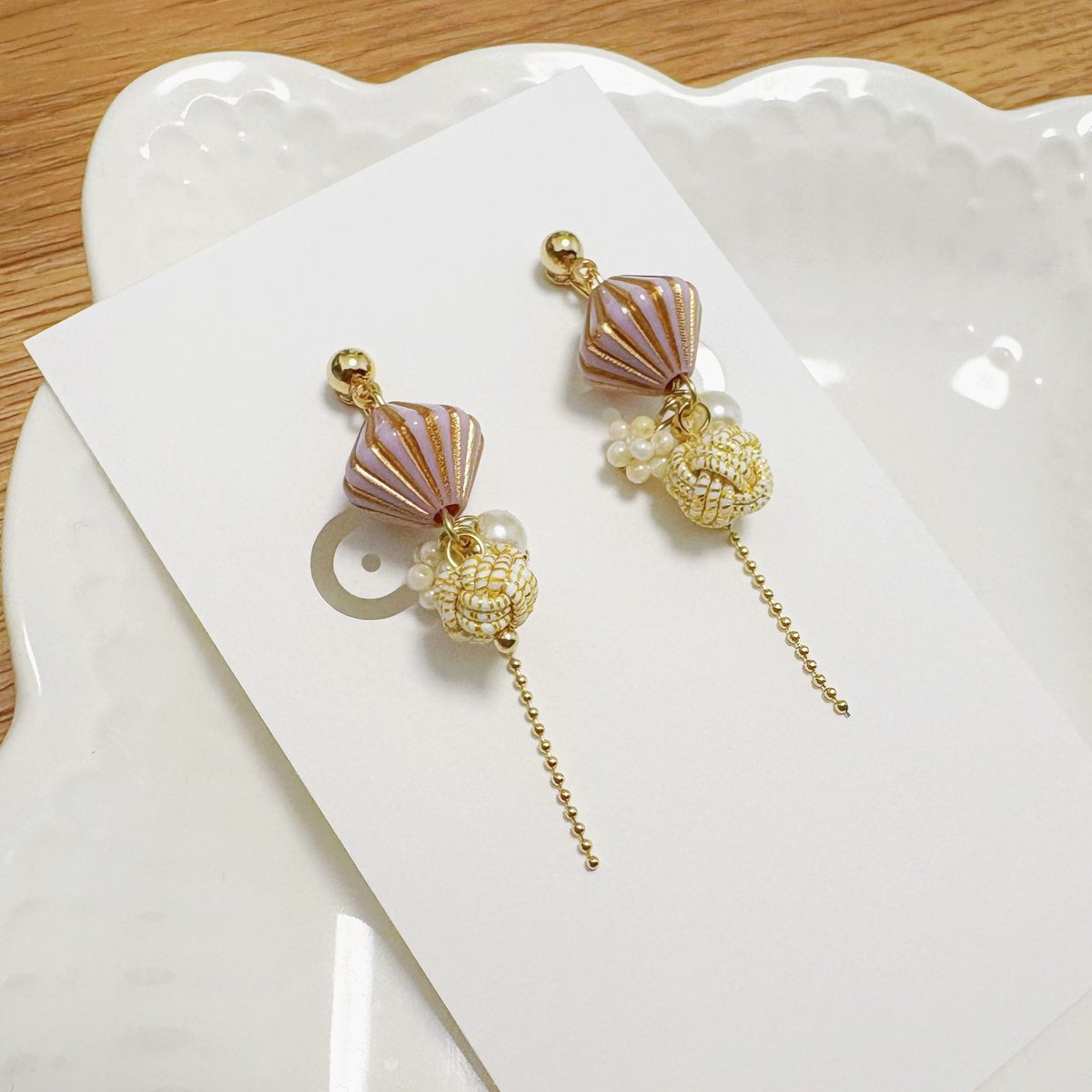 atelier花織🌷委託販売中！ tweet media