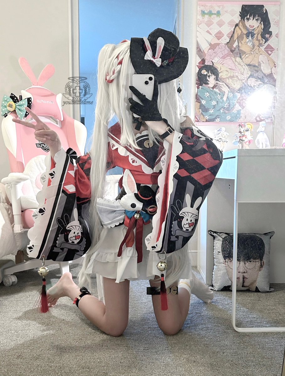 sparxie sfw cosplay
#HonkaiStarRail