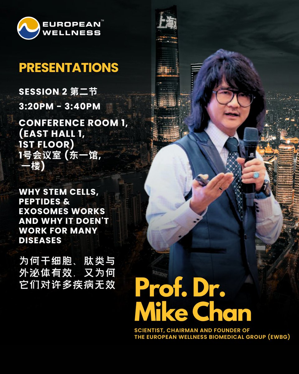 European Wellness tweet media