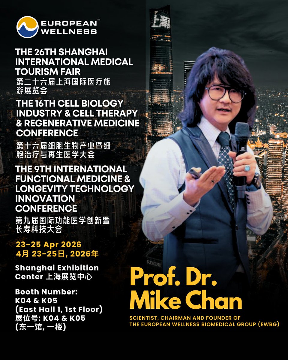 European Wellness tweet media