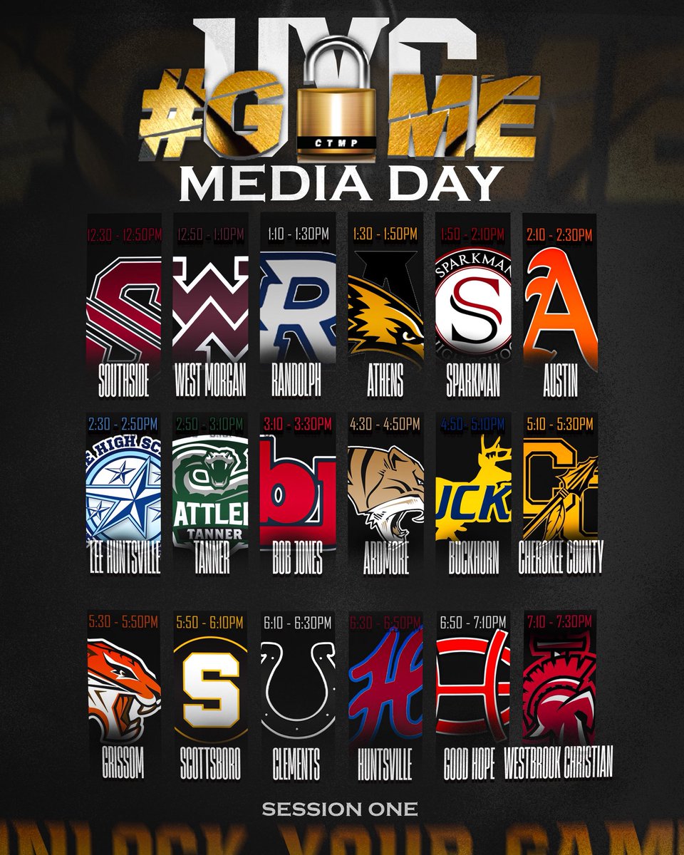 UnLockYourGame Sports tweet media