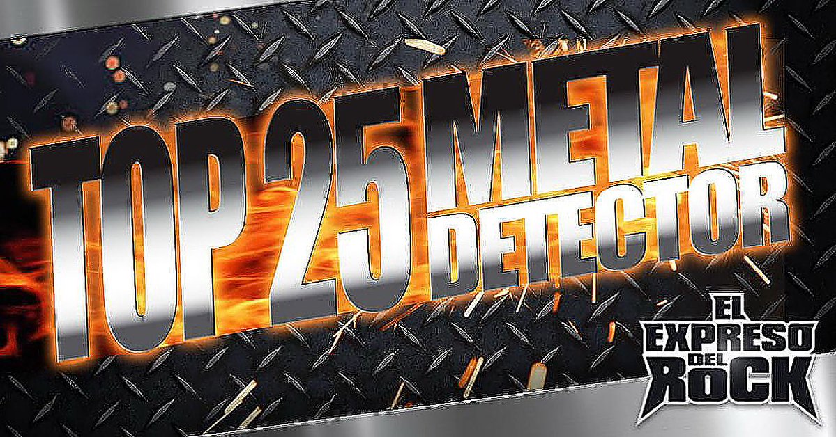 andresduranrock's tweet image. Top 25 Metal Detector ABRIL 2026 #ExpresoRadiónica  #SonidosExtremos

17- @nervosaofficial 
16- @monstrosity
15- @melvinsdotcom &amp;amp; @officialND 
14- @Winterfylleth 

elexpresodelrock.com 36 años!Keep Rocking! @radionicafm #Metal #HeavyMetal #DeathMetal