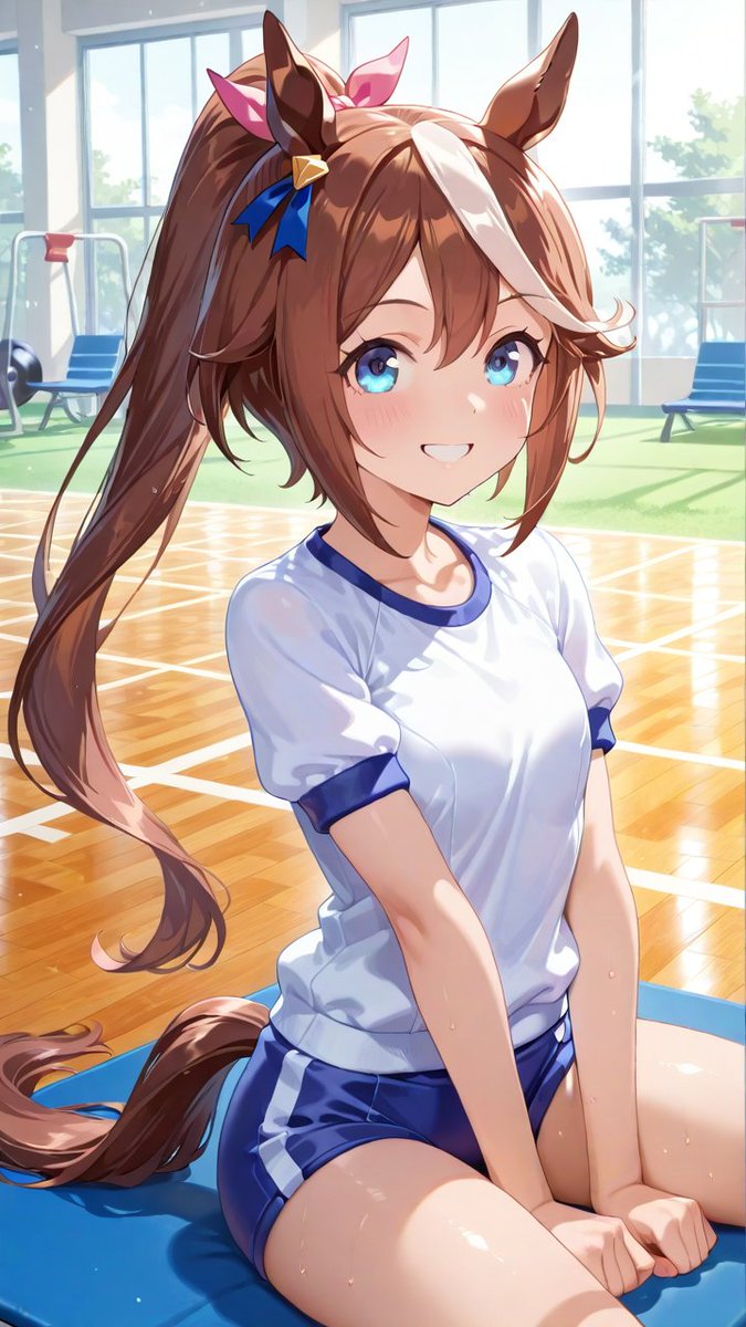 ノーツ／ウマ娘専門 tweet media