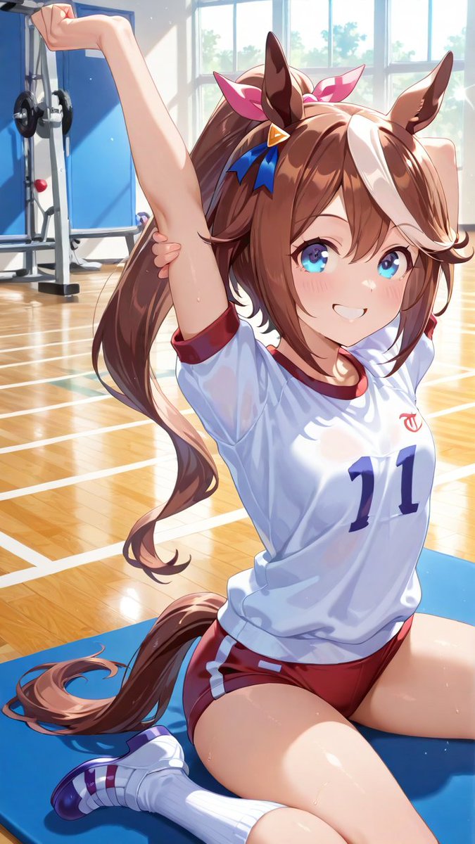 ノーツ／ウマ娘専門 tweet media