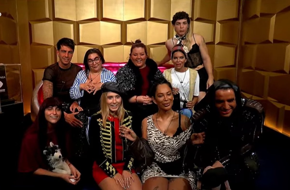 Aguante el cuarto rosa y los pibes 💗🥹  #GranHermano