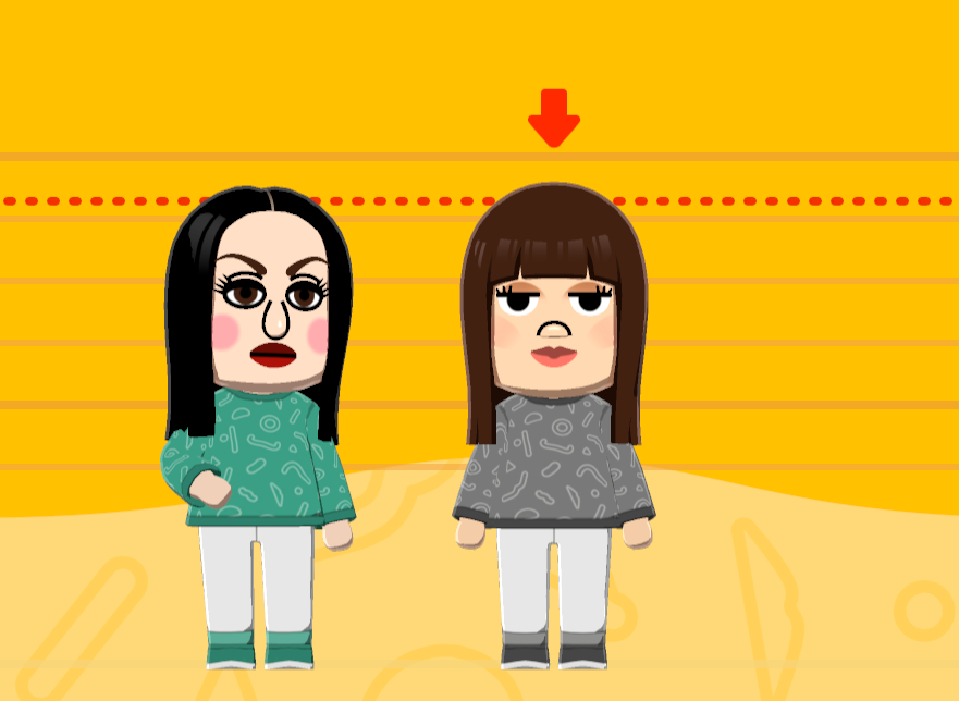 BrancaScarnera's tweet photo. Jogando com Manndyl e Noca esse jogo maravilhoso. Minhas meninas lindas https://t.co/eQCaJayU1j