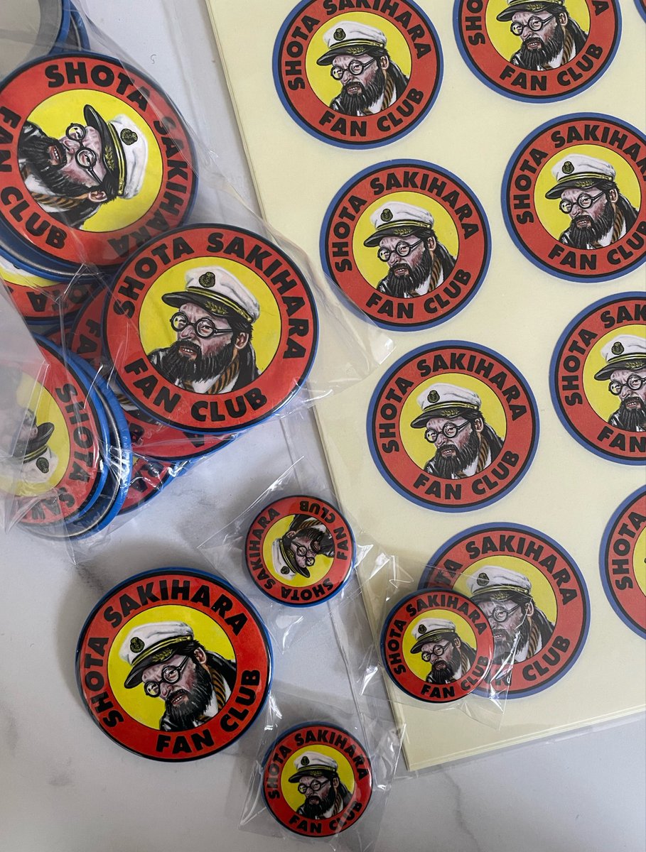 崎原ショータ tweet media