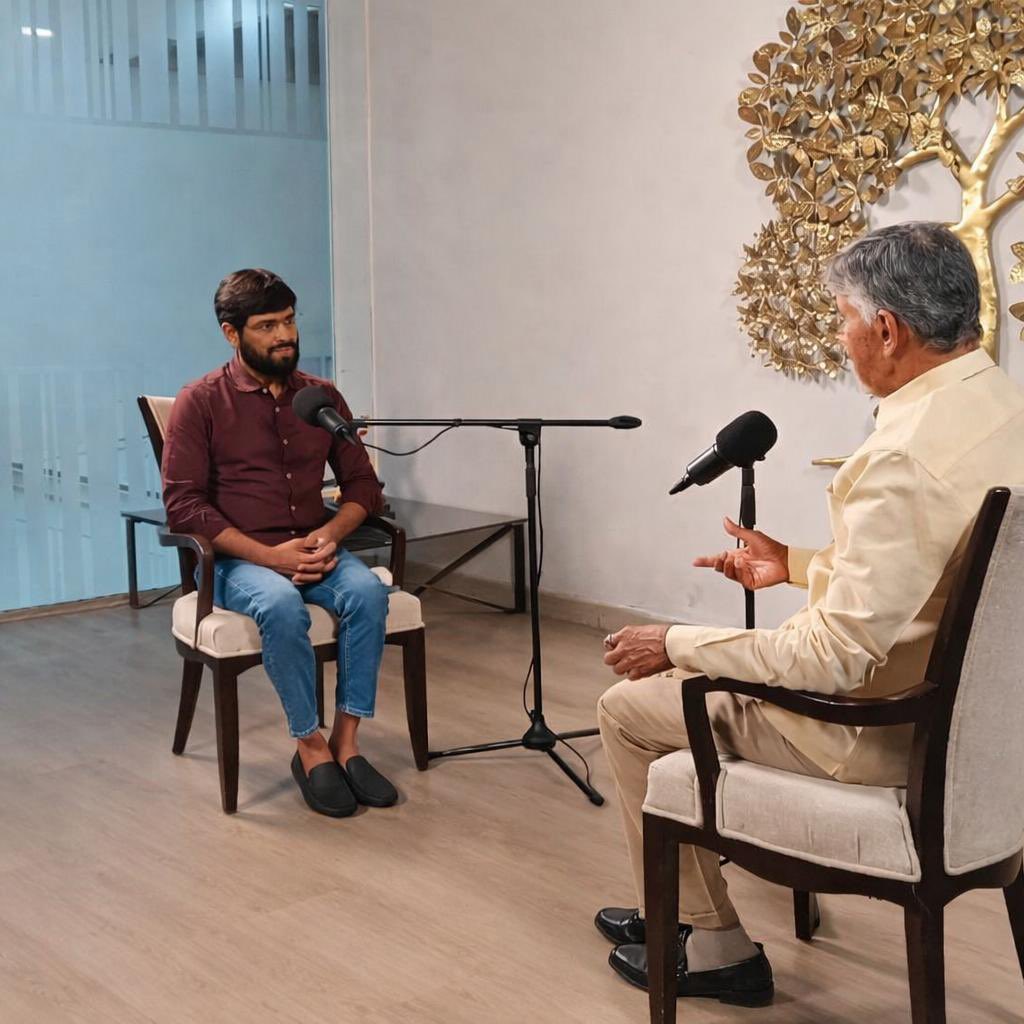 Murthy Journalist tweet media