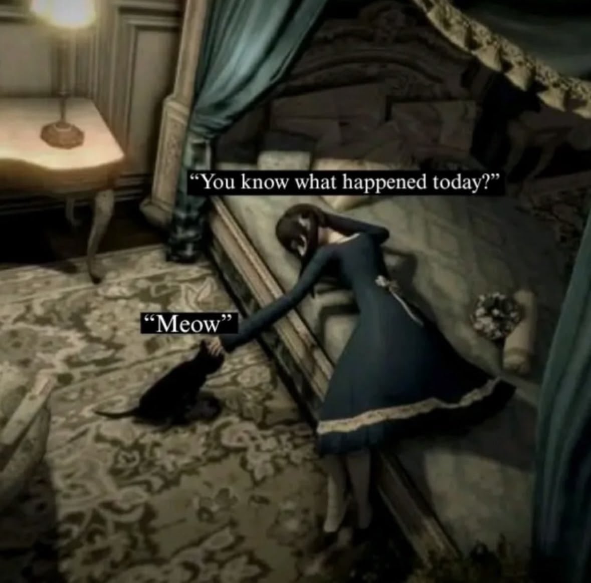 goth aesthetics (@gothsthetiques) on Twitter photo 