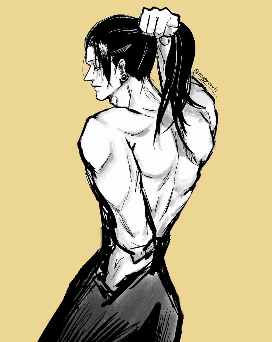 まげまる tweet media